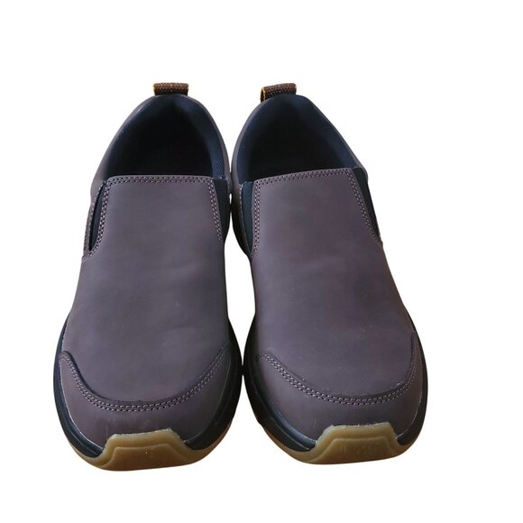 Gerry Weber MOC II Men 8 Sneakers Athleisure Slip On Shoe Athletic Sneaker Brown